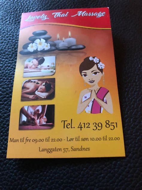 Sandnes Sexual Massage